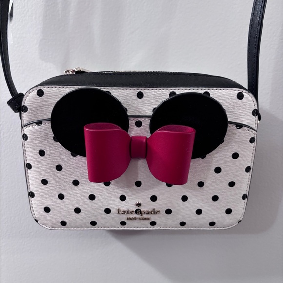 Kate Spade Minnie Mouse Crossbody Bag